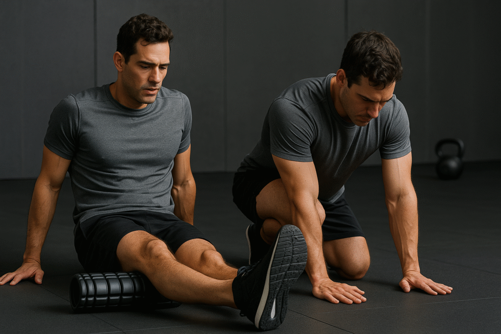 Recupero attivo: il segreto per migliorare le prestazioni in palestra