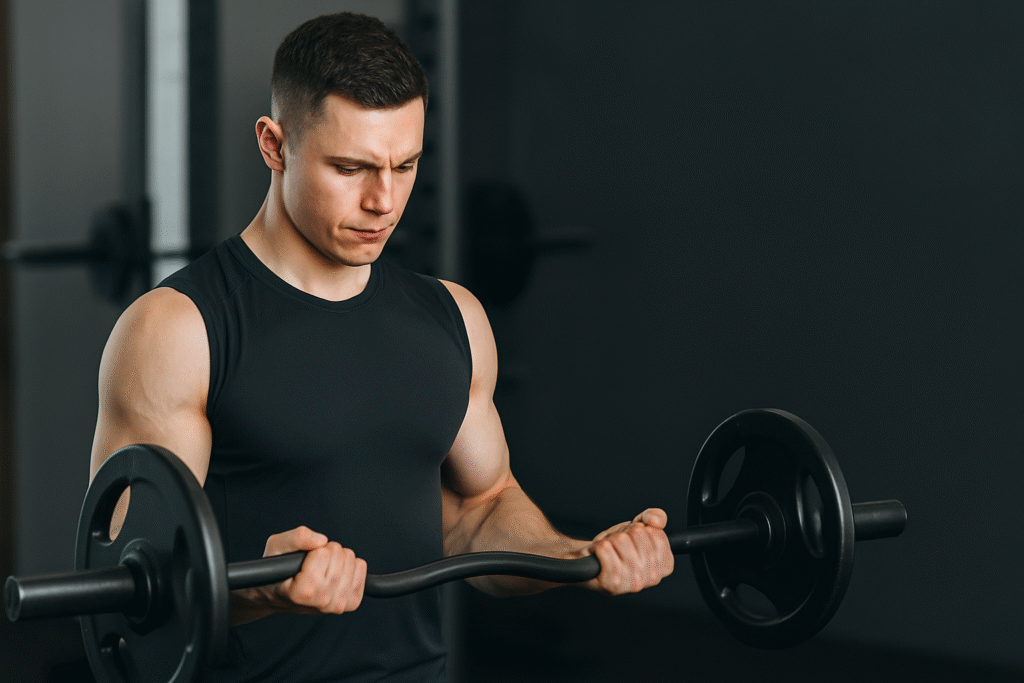 Come aumentare la massa muscolare: guida completa per principianti